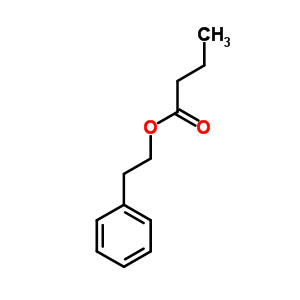丁酸苯乙酯,Phenethyl butyrate