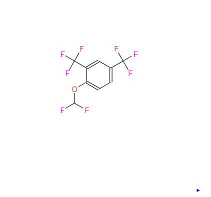 2,4-二（三氟甲基）（二氟甲氧基）苯,2,4-Bis(trifluoromethyl)(difluoromethoxy)benzene