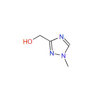 (1-甲基-1H-1,2,4-三唑-3-基)甲醇,(1-Methyl-1H-[1,2,4]triazol-3-yl)-methanol