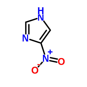 4-硝基咪唑,4-Nitroimidazole