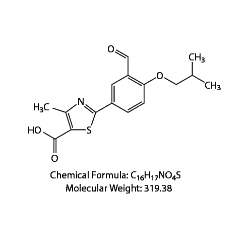 非布司他杂质8,FebuxostatImpurity8