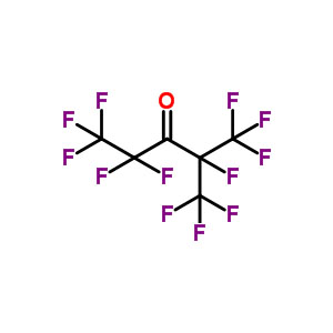 全氟己酮,PERFLUORO(2-METHYL-3-PENTANONE)