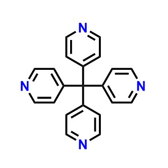 四（4-吡啶基）甲烷,tetrakis(4-pyridyl)methane