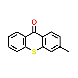 3-甲基硫杂酮,3-methylthioxanthone