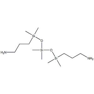 双(3-氨基丙基)封端聚二甲基硅氧烷,Polydimethylsiloxane