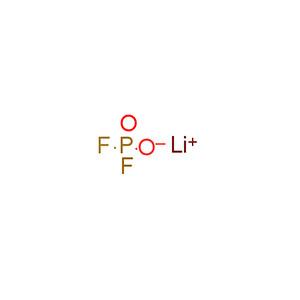 二氟磷酸锂 电解液添加剂 24389-25-1