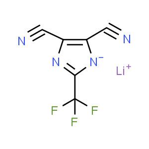 2-三氟甲基-4,5-二氰基咪唑锂 添加剂 761441-54-7