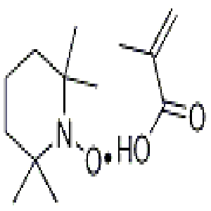 4-甲基丙烯酰氧基-2,2,6,6-四甲基哌啶-1-氧自由基