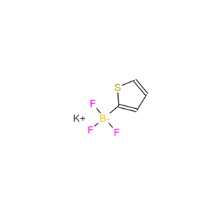 2-噻吩三氟硼酸钾