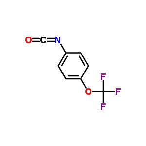 对三氟甲氧基苯异氰酸酯,4-(Trifluoromethoxy)phenyl isocyanate