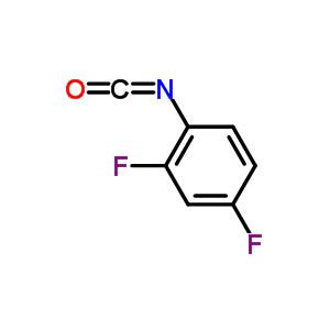 2,4-二氟苯基异氰酸酯 中间体 59025-55-7