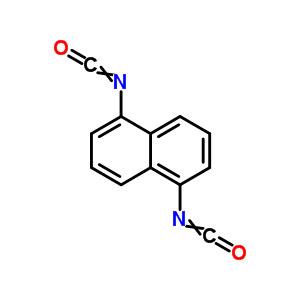 1,5-萘二异氰酸酯 中间体 3173-72-6