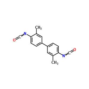 二甲基联苯二异氰酸酯 中间体 91-97-4