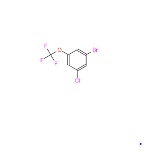 1-溴-3-氯-5-（三氟甲氧基）苯,1-Bromo-3-chloro-5-(trifluoromethoxy)benzene