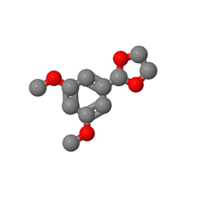 2-（3,5-二甲氧基苯基）-1,3-二氧戊环,2-(3,5-Dimethoxyphenyl)-1,3-dioxolane