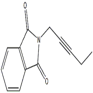 5-苯二(甲)酰亚胺-3-戊炔