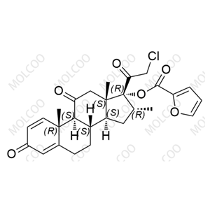 糠酸莫米松EP杂质C，1305334-31-9