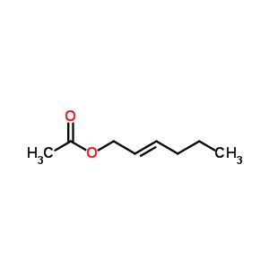 乙酸反-2-己烯酯,trans-hex-2-enyl acetate