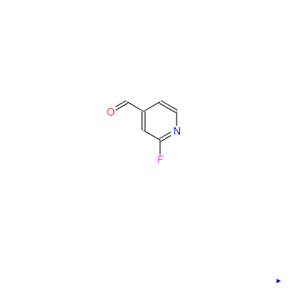 2-氟吡啶-4-甲醛,2-Fluoropyridine-4-carboxaldehyde