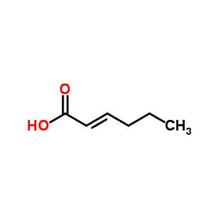 反-2-己烯酸,Trans-2-Hexenoic acid