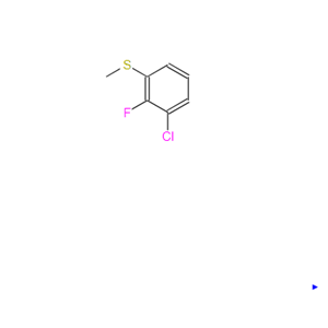 3-氯-2-氟硫苯甲醚,(3-chloro-2-fluorophenyl)(methyl)sulfane