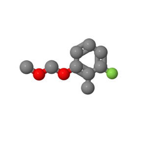 3-氟-1-（甲氧基甲氧基）-2-甲基苯,3-Fluoro-1-(methoxymethoxy)-2-methylbenzene