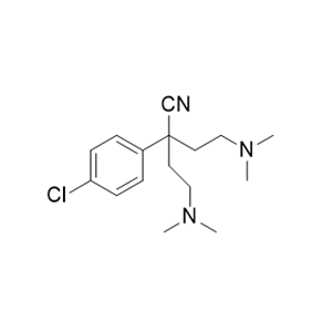 氯苯那敏杂质01 1246816-57-8
