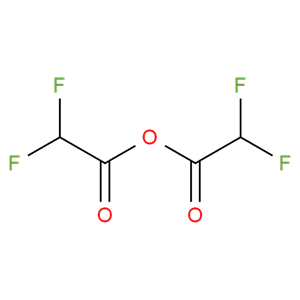 二氟乙酸酐,Acetic acid,2,2-difluoro-, 1,1