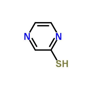 2-巯基吡嗪 香料中间体 38521-06-1