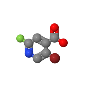 5-溴-2-氟异烟酸,5-Bromo-2-fluoroisonicotinic acid