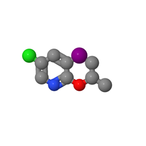 5-氯-2-异丙氧基-3-碘吡啶,5-Chloro-2-isopropoxy-3-iodopyridine