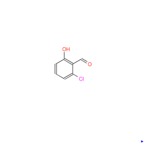 6-氯水杨醛,2-chloro-6-hydroxybenzaldehyde