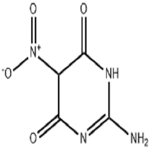 2-氨基-5-亚硝基-4,6-嘧啶二酮