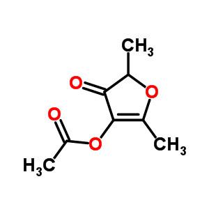 天然呋喃酮乙酸酯 水果香精原料 4166-20-5