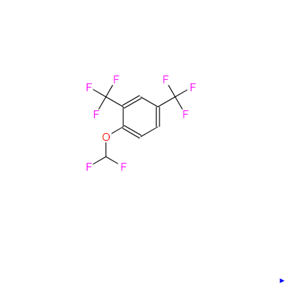 1805562-53-1；2,4-二（三氟甲基）（二氟甲氧基）苯