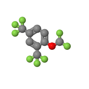 2,4-二（三氟甲基）（二氟甲氧基）苯,2,4-Bis(trifluoromethyl)(difluoromethoxy)benzene
