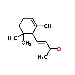 天然α-紫罗兰酮 食用香料 127-41-3