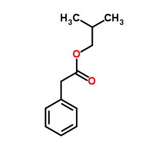 苯乙酸-2-甲基丙酯,Phenylacetic acid isobutyl ester Natural