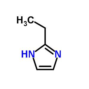 2-乙基咪唑 环氧树脂中温固化剂 1072-62-4