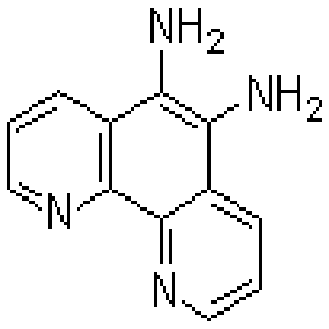 5,6-二氨基-1,10-邻菲罗啉,5,6-Diamino-1,10-phenanthroline