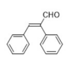 (E)-2-苯基肉桂醛,(E)-2,3-diphenylacrylaldehyde