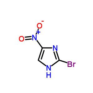 2-溴-4-硝基咪唑 有机合成中间体 65902-59-2