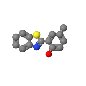 4-羟基-3-(2-苯并噻唑基)-甲苯,4-hydroxy-3- (2-benzothiazolyl) -toluene