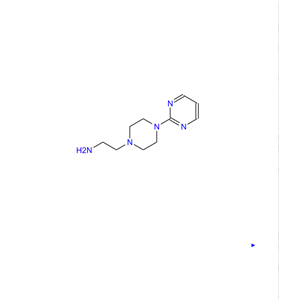 2-(4-嘧啶-2-基哌嗪-1-基)乙胺,2-[4-(2-pyrimidinyl)-1-piperazinyl]ethanamine(SALTDATA: 3HCl)