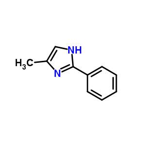 2-苯基-4-甲基咪唑 中间体 827-43-0