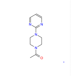 1-[4-（2-嘧啶基）-1-哌嗪基]乙酮