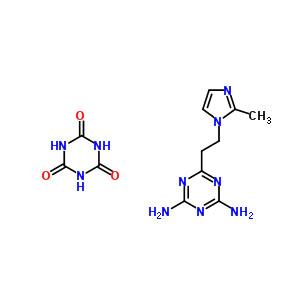 1,3,5-三嗪-2,4,6(1H,3H,5H)-三酮的化合物 中间体 68490-66-4