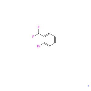 1-溴-2-二氟甲基苯,1-BROMO-2-DIFLUOROMETHYLBENZENE