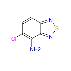 115398-34-0；5-氯-4氨基-2,1,3-苯并噻二唑