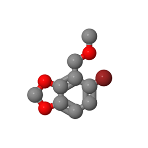 5-溴-4-（甲氧基甲基）苯并[d][1,3]二唑,5-Bromo-4-(methoxymethyl)benzo[d][1,3]dioxole